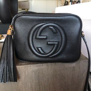 Gucci Soho Disco bag